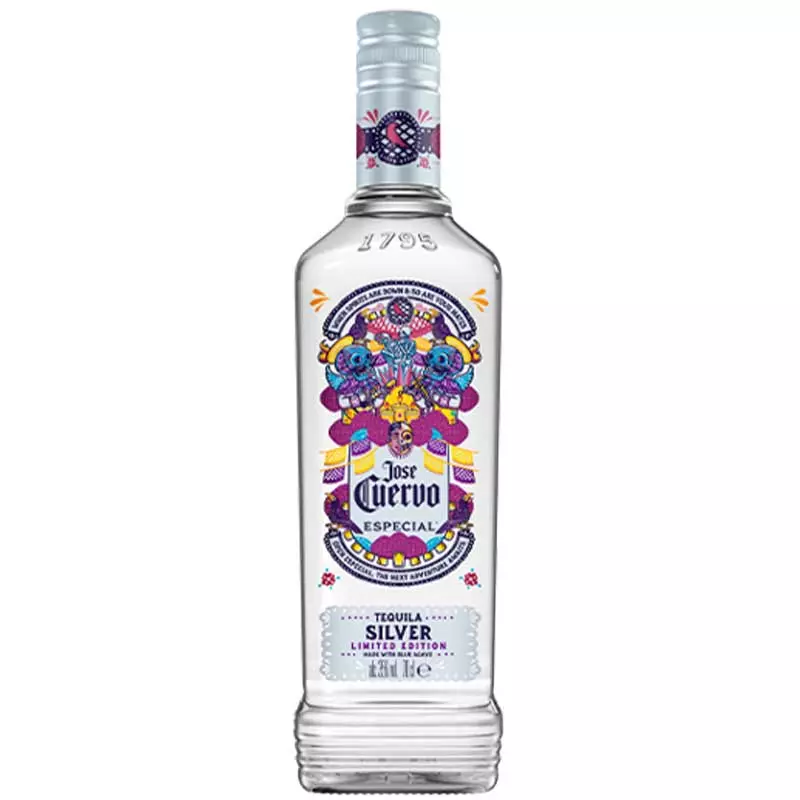 Tequila José Cuervo de 750 ml