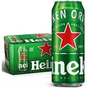 HEINEKEN LATÃO
