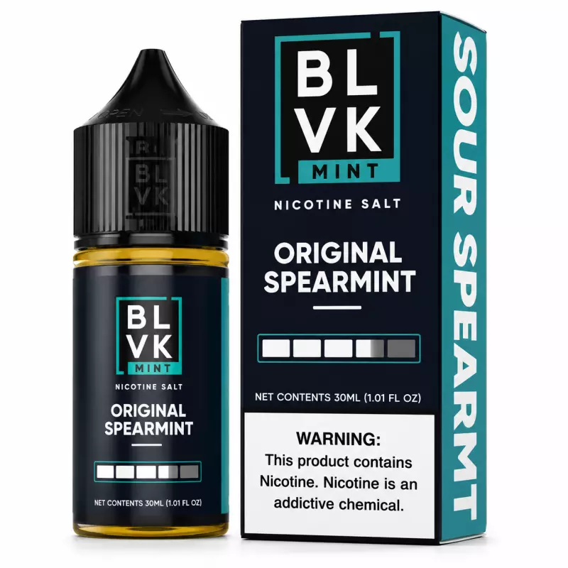 Original Spearmint 35mg