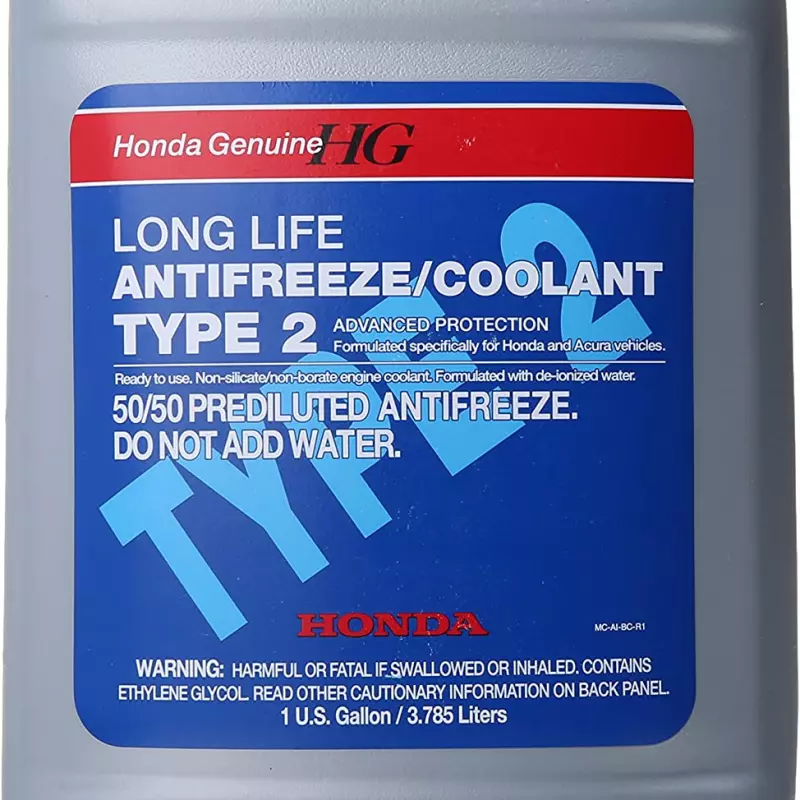 Coolant Honda Original