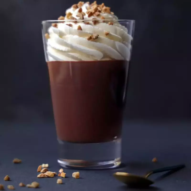 ..CHOCOLAT LIÉGEOIS..
