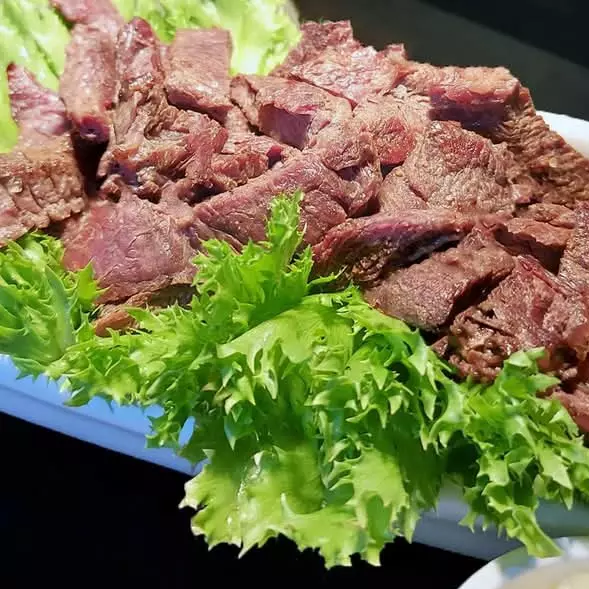 Porcão de Mignon
