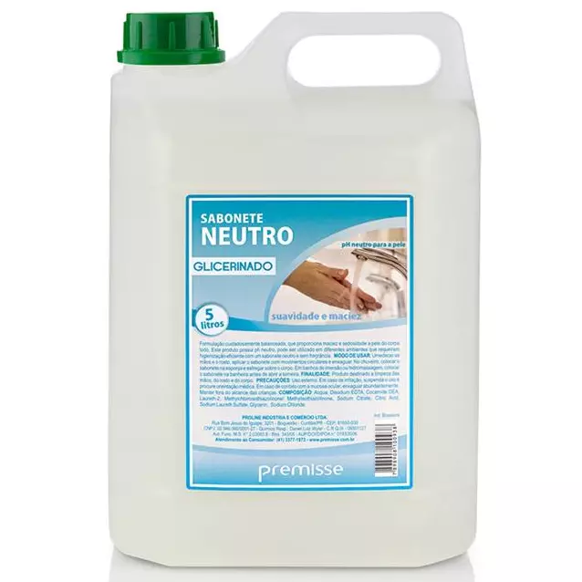 Sabonete Neutro Glicerinado (7259)