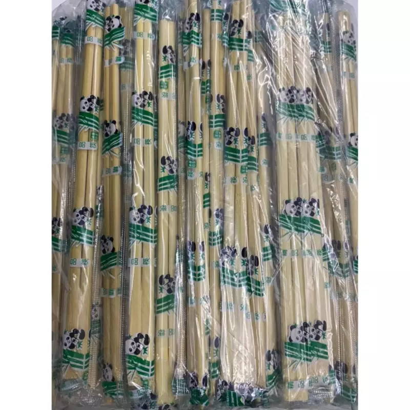 Hashi Chanfrado Emb. de Plástico