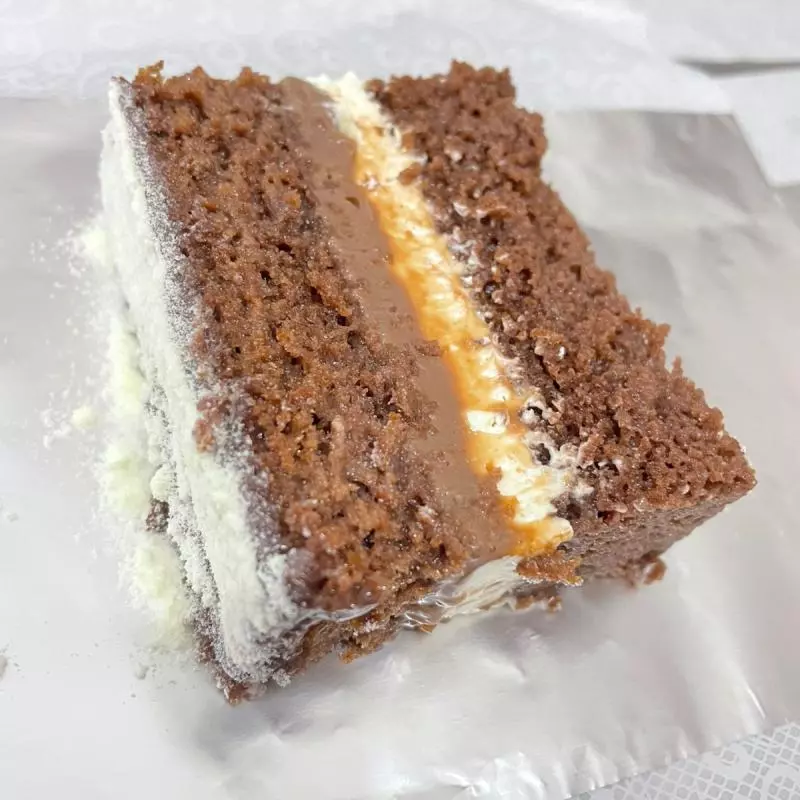 Bolo Gelado (Choconinho)