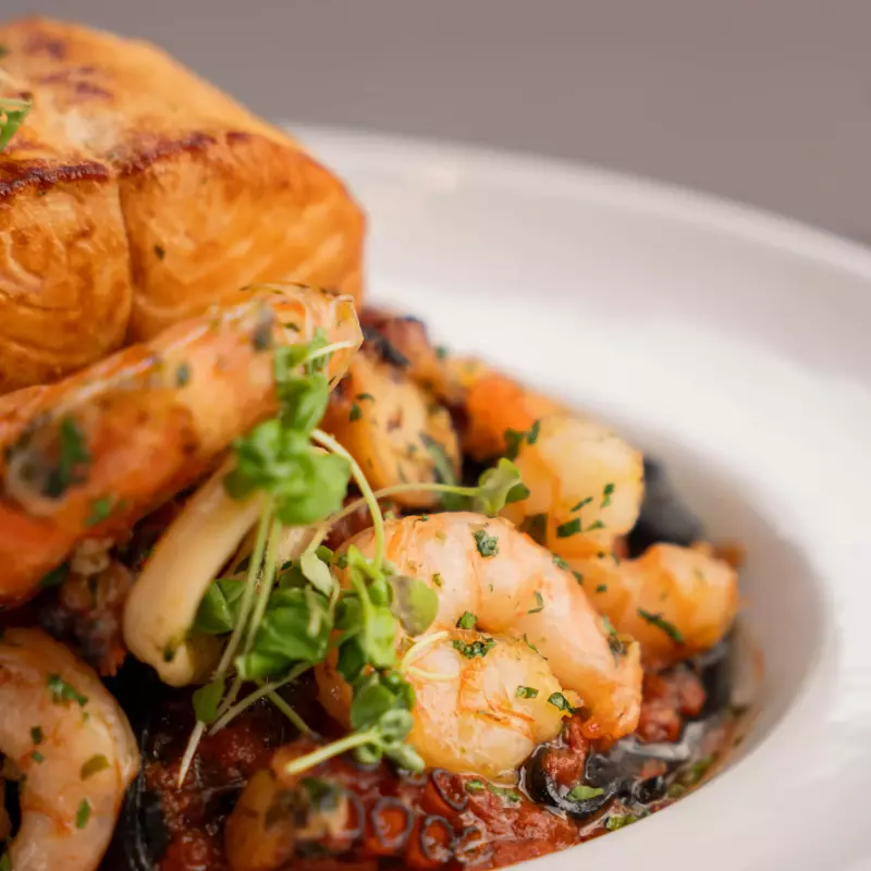Salmone Frutti
