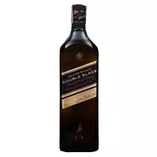 JOHNNIE WALKER DOUBLE BLACK 1 LITRO