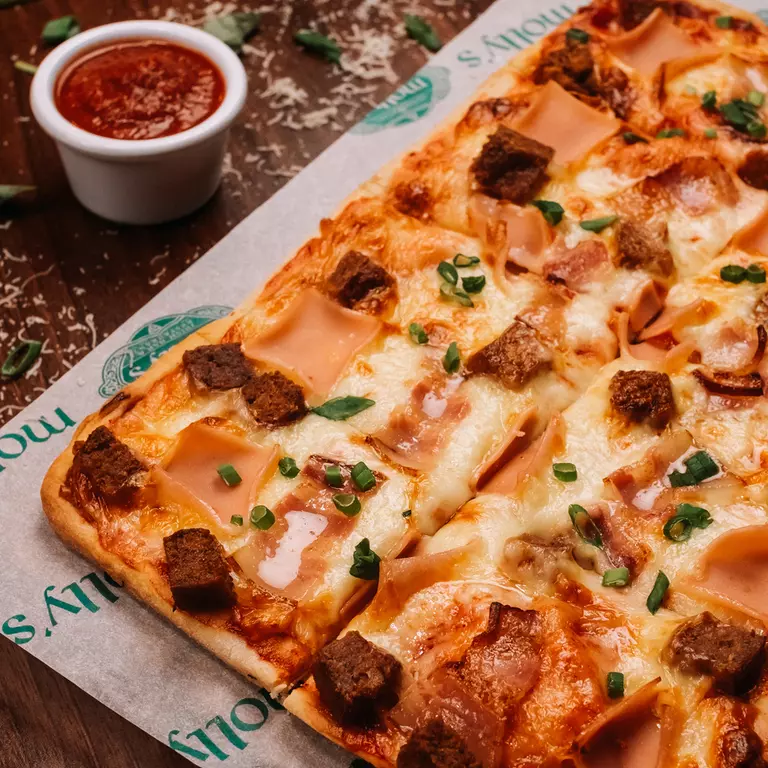 Pizza Meat Lover