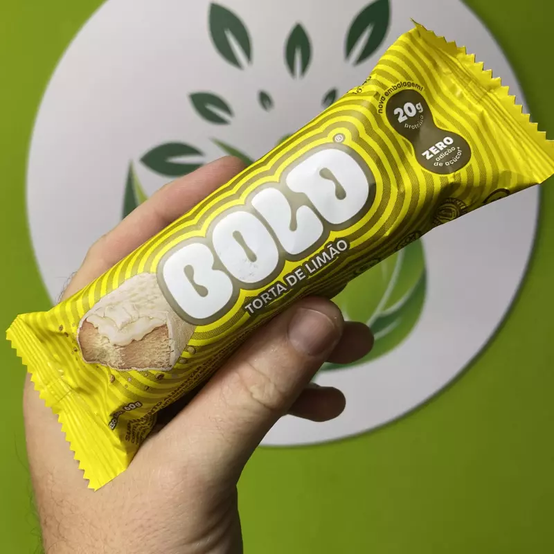 Bold Torta de Limão