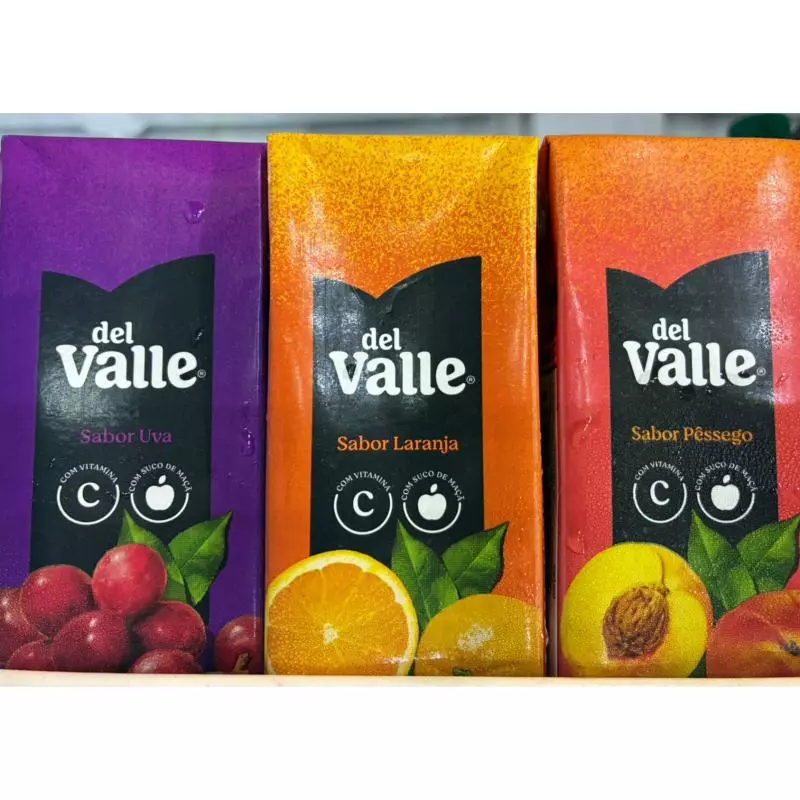 Suco Del Valle Caixinha