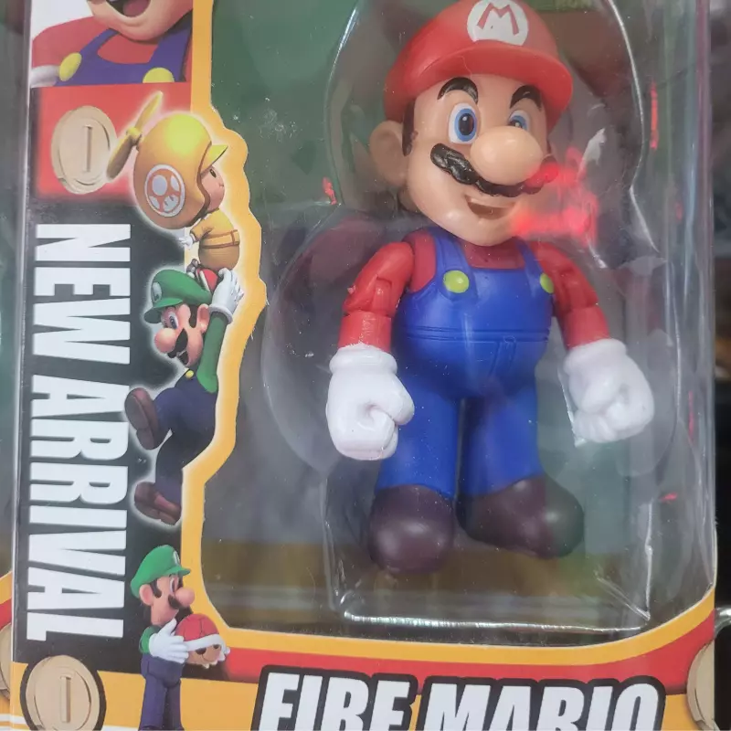 Figura Mario Bros 2: Mario