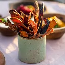 CHIPS DE RAIZES