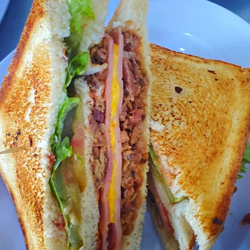Sándwich Cubano