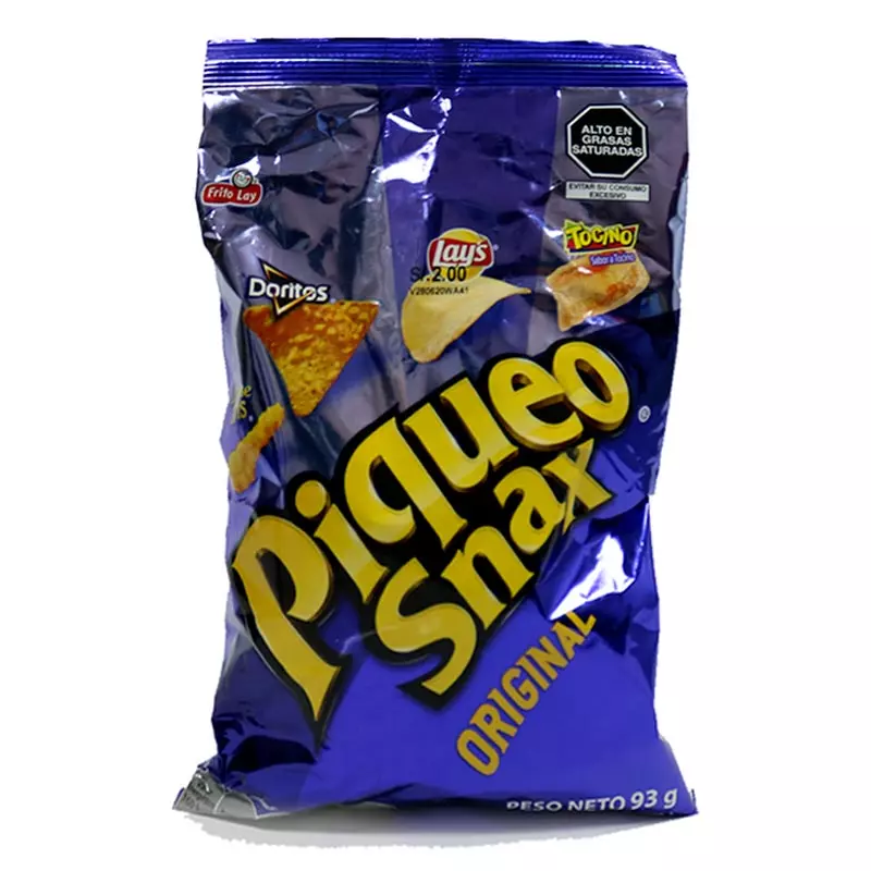 PIQUEO 50GR