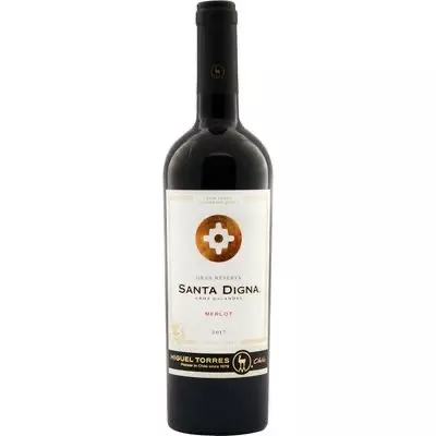 Vino Sta Digna Rva Merlot 13.5° 750