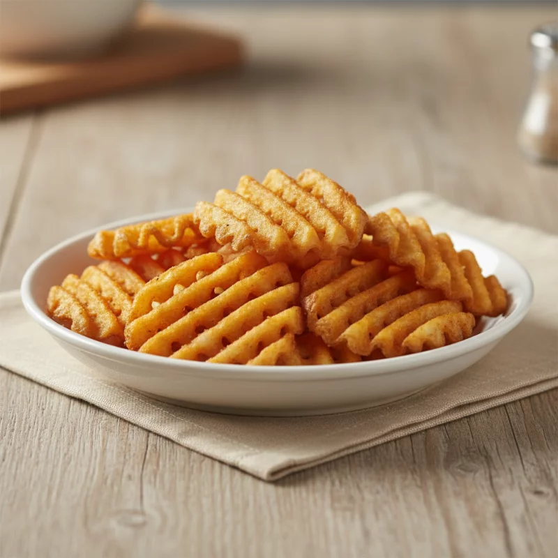 BOLSA PAPA CRISSCUT 2.04KG