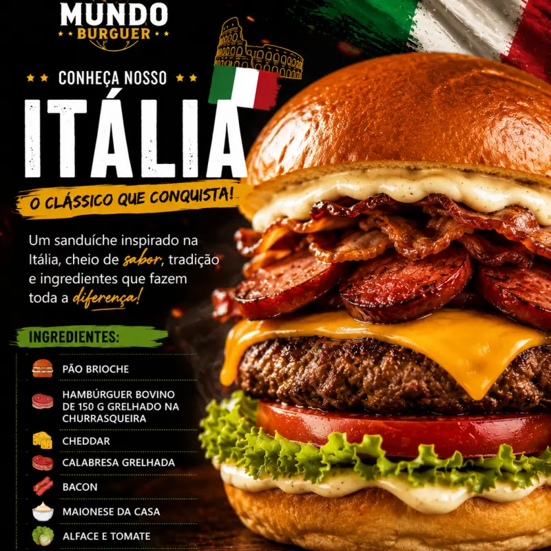 🇮🇹 ITÁLIA