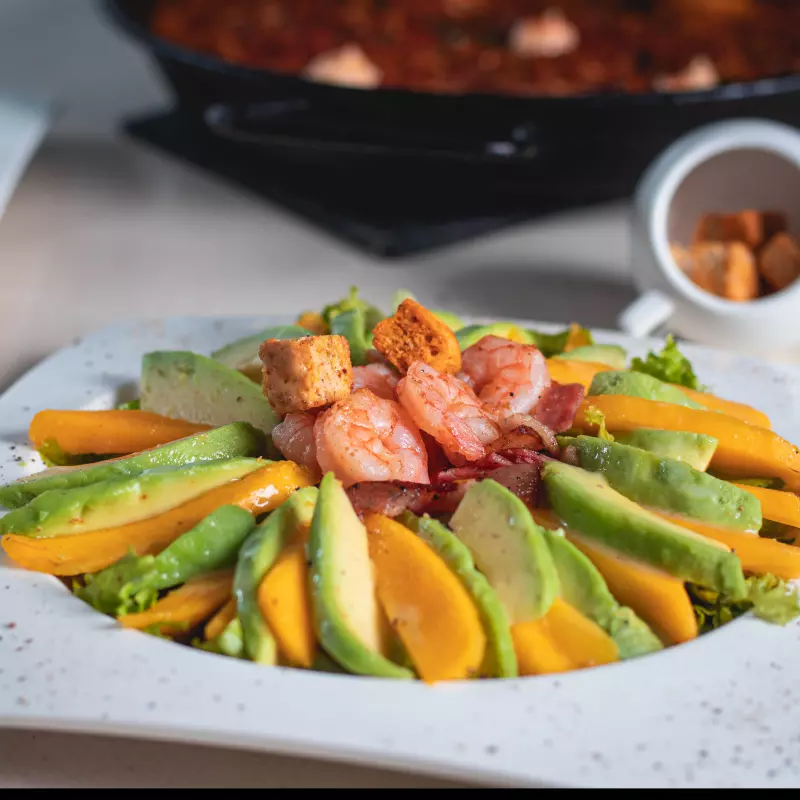 Ensalada Luna de Valencia