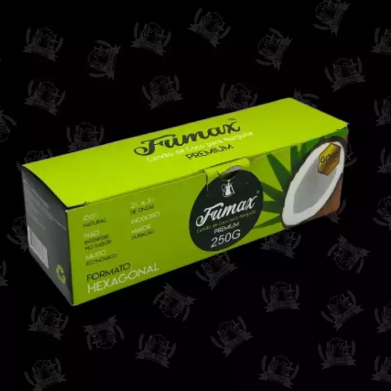 Carvão Fumax 250g