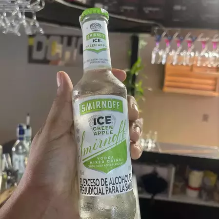 SMIRNOFF