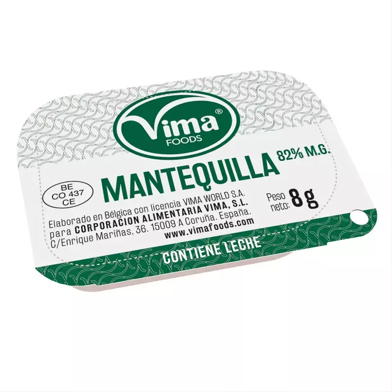 Mantequilla (10u)