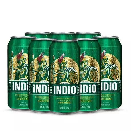 Cerveza Indio