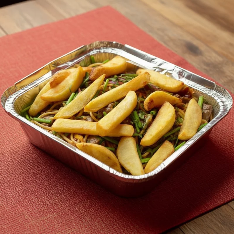 TALLARIN SALTADO  (CARTA)