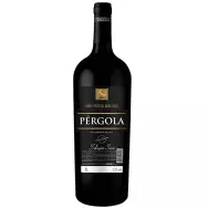 Vinho Pergola Tinto Seco 1 L