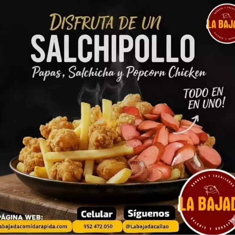 SALCHIPOLLO