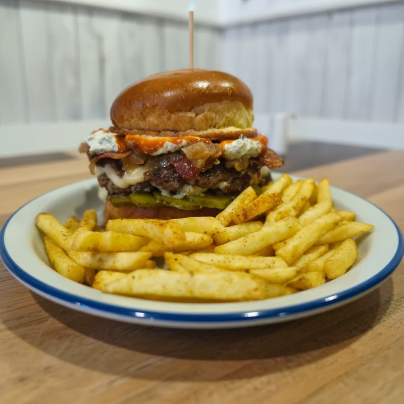 LAFAYETTE BURGER 2.0