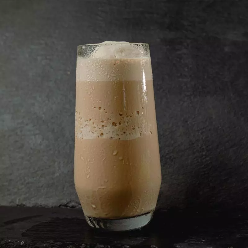 Café de La Abuela Frozen