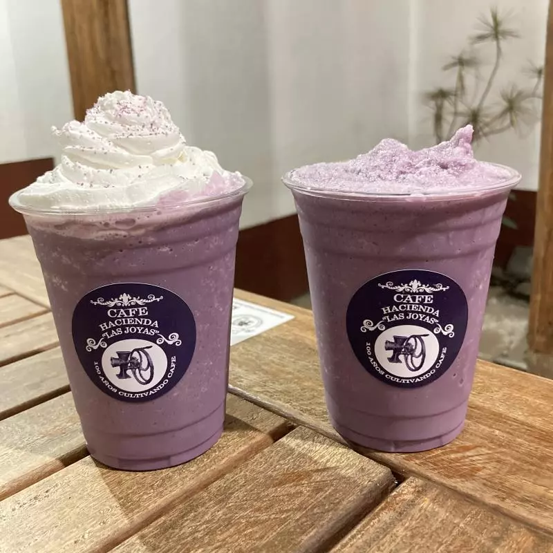 Frappe Taro