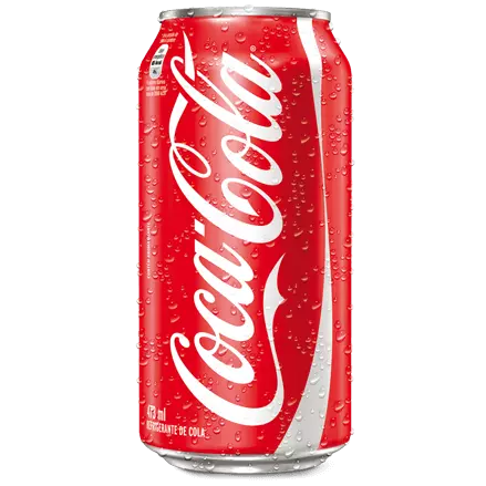 COCA LATA 395 ML