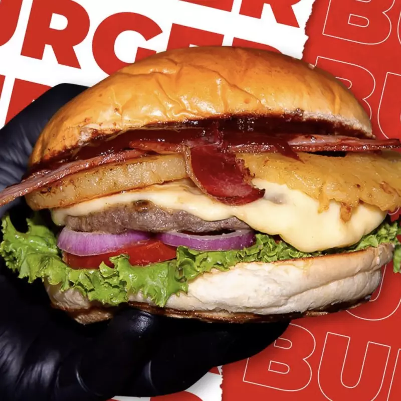 Lilo Burger