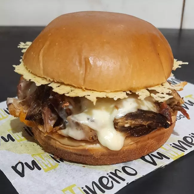 BURGUER 13 - AUSTIN RIBS