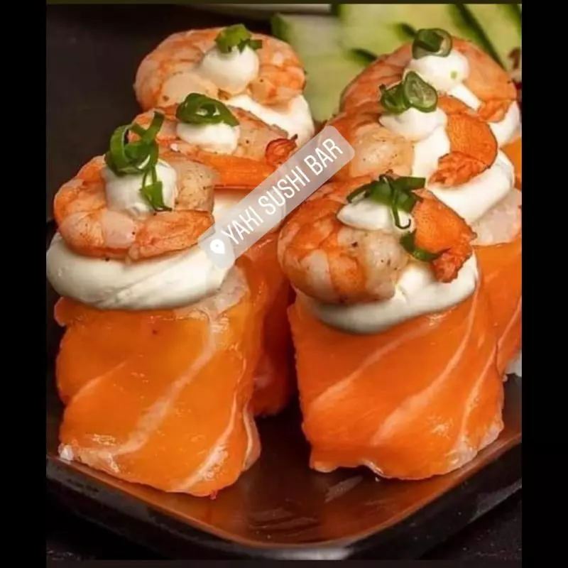 Joe Ebi  salmão