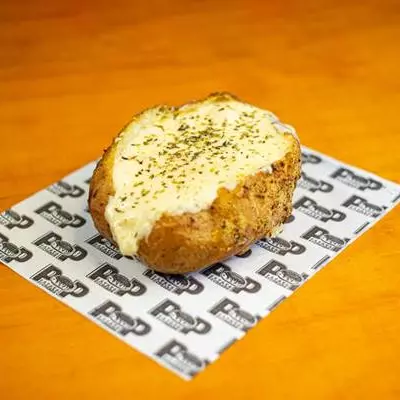 Mussarela com Catupiry