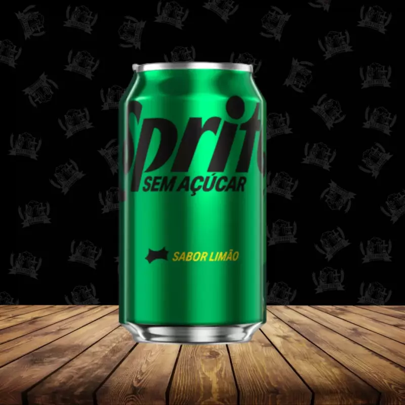 Sprite S/Açucar  350ml