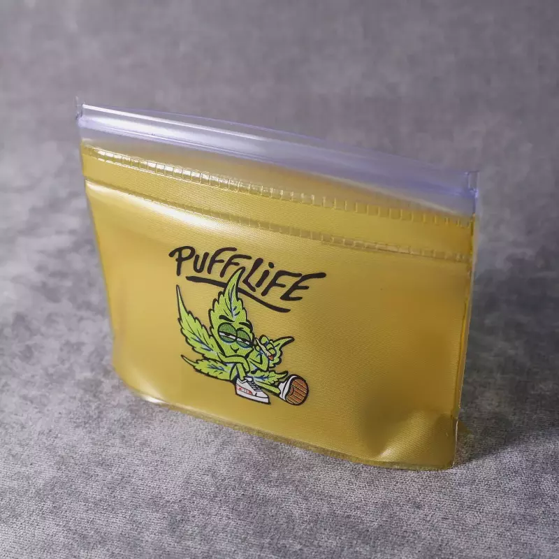 ZIP LOCK 2.0 - PUFF