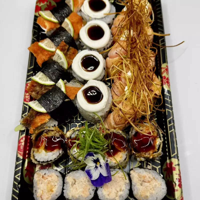 Combo Grelhado (20 un)