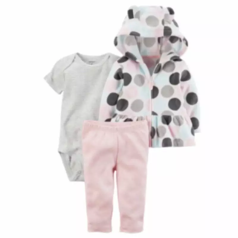Conjunto Colors Bear