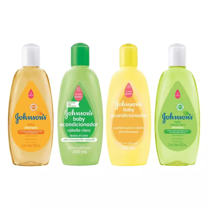 Shampoo/Acondicionador Johnsons
