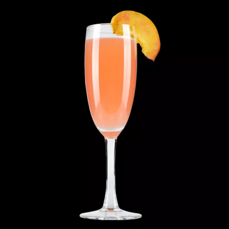 Baby Bellini - Drink sem álcool