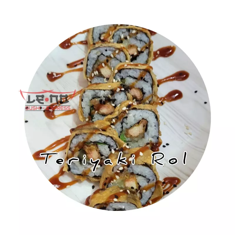 TERIYAKI  ROL