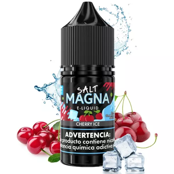 Magna Cherry Ice 35MG 30ML
