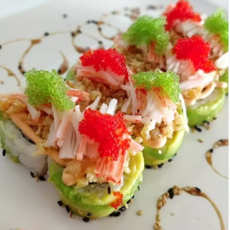 CALI AJI ROLL