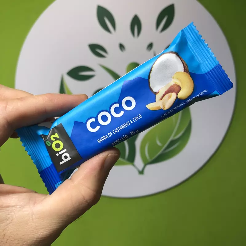 Bio2 7 Nuts Coco