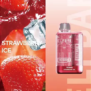 Strawberry Ice