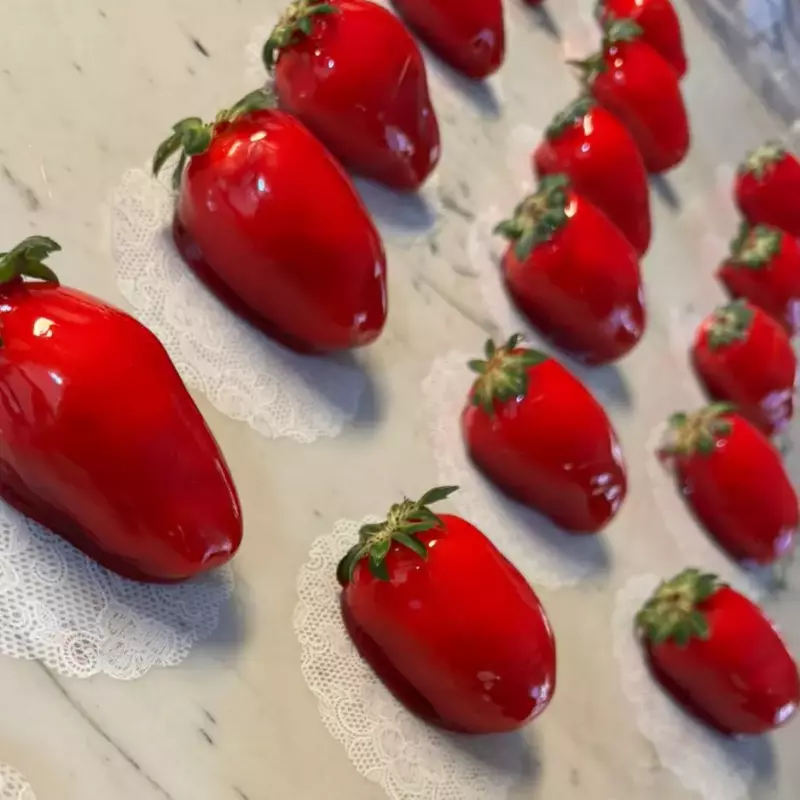 MORANGO DO AMOR ENCOMENDA