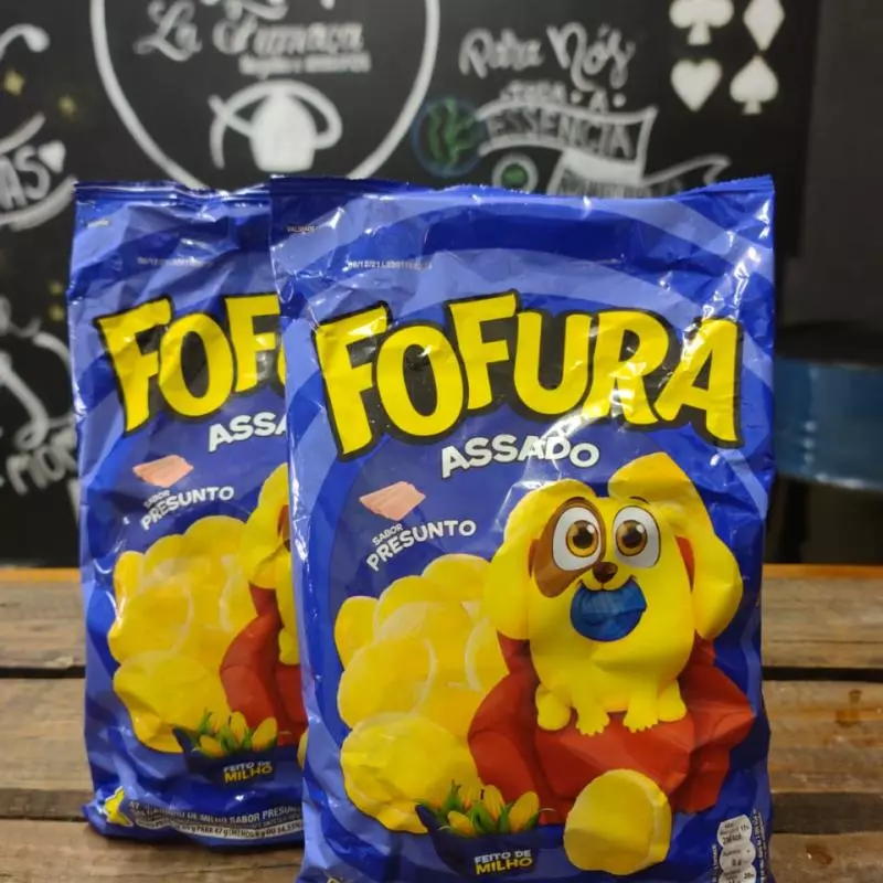 Salgadinho Fofura 40g